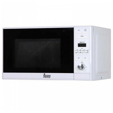 Microondas con Grill Teka MWE225G BLA 20L 20 L 700W Blanco 800 W 700 W 1050 W 20 L de Teka, Microondas con grill - Ref: S7600...