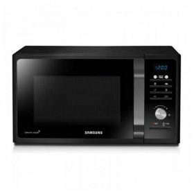 Mikrowelle mit Grill Samsung MG23F301TAK 23L Schwarz Bunt 800 W 1100 W 23 L von Samsung, Mikrowellen mit Grill - Ref: S760011...