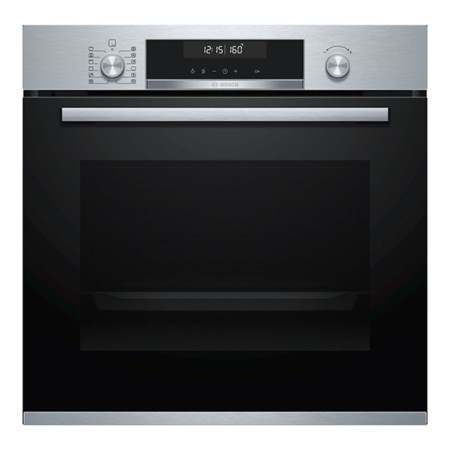 Horno BOSCH HBG5780S0 Negro 60 cm 71 L 3600 W de BOSCH, Hornos de pared - Ref: S7600145, Precio: 506,40 €, Descuento: %