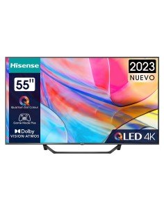 Smart TV TCL 43C645 4K Ultra HD 43" HDR D-LED QLED | Tienda24 Tienda24.eu