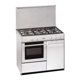 Cucina a Gas Meireles G2940VW  BUT 90 cm 44 L Bianco di Meireles, Cucine - Rif: S7600207, Prezzo: 421,69 €, Sconto: %