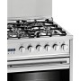 Cuisinière à Gaz Meireles G610X  BUT Acier de Meireles, Cuisines - Réf : S7600209, Prix : 687,33 €, Remise : %