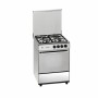 Fogareiro a Gás Meireles G603W 60 x 60 cm Branco Aço de Meireles, Cozinhas - Ref: S7600211, Preço: 451,80 €, Desconto: %