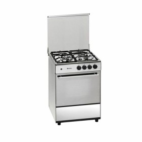 Cuisinière à Gaz Meireles G603W 60 x 60 cm Blanc Acier de Meireles, Cuisines - Réf : S7600211, Prix : 451,80 €, Remise : %