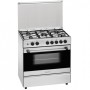 Cuisinière à Gaz Meireles G801X  BUT 80 x 53 cm Acier de Meireles, Cuisines - Réf : S7600212, Prix : 736,44 €, Remise : %