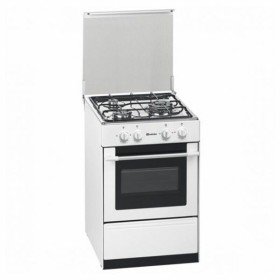 Fogareiro a Gás Meireles G1530DVW NAT 53 L Branco de Meireles, Cozinhas - Ref: S7600214, Preço: 303,76 €, Desconto: %