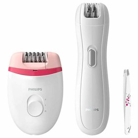 Épilateur électrique Philips BRP506/00  * Blanc de Philips, Épilateurs et accessoires - Réf : S7600237, Prix : 70,58 €, Remis...