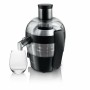 Centrifugeuse Philips HR1832/00 Noir 500 W 400 W 1,5 L de Philips, Centrifugeuses - Réf : S7600246, Prix : 79,10 €, Remise : %