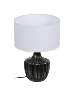 Desk lamp Alexandra House Living White Iron 35 x 69 x 35 cm | Tienda24 Tienda24.eu