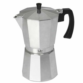 Italian Coffee Pot JATA CCA9   * Aluminium (9 Cups) by JATA, Stovetop Coffee Makers - Ref: S7600313, Price: 17,18 €, Discount: %