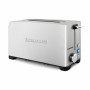 Tostadora Taurus MY TOAST LEGEND Acero Inoxidable 1050 W Gris 1400 W de Taurus, Tostadoras - Ref: S7600327, Precio: 43,66 €, ...