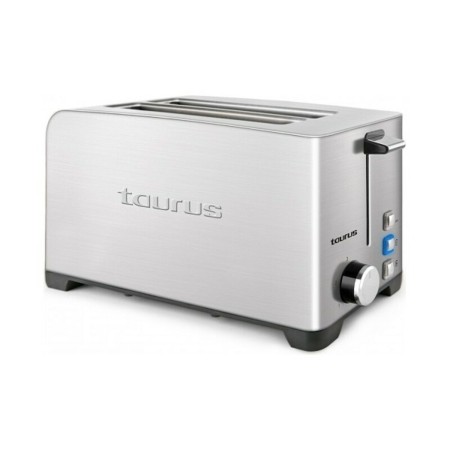 Toaster Taurus MY TOAST DU.LEG 2R Edelstahl Grau 1400 W von Taurus, Toaster - Ref: S7600328, Preis: 62,23 €, Rabatt: %