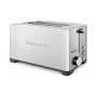 Tostadora Taurus MY TOAST DU.LEG 2R Acero Inoxidable Gris 1400 W de Taurus, Tostadoras - Ref: S7600328, Precio: 62,23 €, Desc...