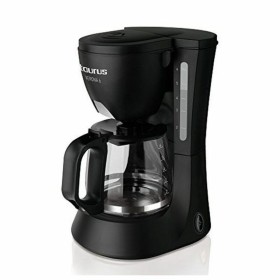 Cafetera de Goteo Taurus VERONA 6 NEW Negro 600 W 600 ml de Taurus, Cafeteras de goteo - Ref: S7600342, Precio: 26,43 €, Desc...