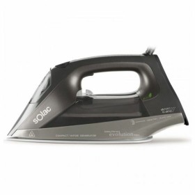 Steam Iron Solac CVG9508 2400 W by Solac, Steam Irons - Ref: S7600356, Price: 63,79 €, Discount: %