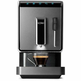 Cafétière électrique Solac CE4810 1,2 L de Solac, Machines à café automatiques - Réf : S7600360, Prix : 414,17 €, Remise : %