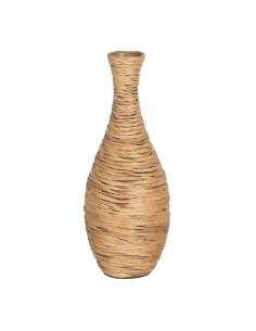 Vase Alexandra House Living Kristall Ø8 x 25 cm | Tienda24 Tienda24.eu