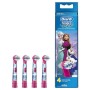 Cabezal de Recambio Oral-B EB 10-4FFS 4UD Morado Multicolor de Oral-B, Cepillos de dientes eléctricos y accesorios - Ref: S76...