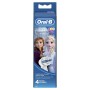 Cabezal de Recambio Oral-B EB 10-4FFS 4UD Morado Multicolor de Oral-B, Cepillos de dientes eléctricos y accesorios - Ref: S76...