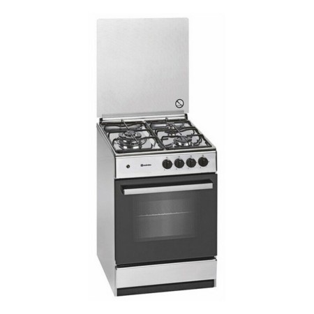 Cocina de Gas Meireles G540X  BUT 55 cm Acero de Meireles, Cocinas - Ref: S7600465, Precio: 441,67 €, Descuento: %