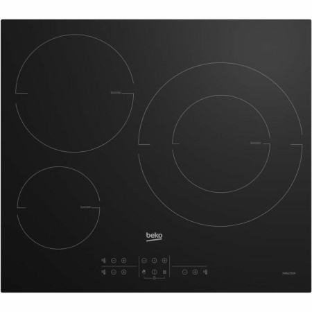 Placa de Indução BEKO HII63205MT 58 cm 7200 W de BEKO, Placas - Ref: S7600654, Preço: 283,01 €, Desconto: %