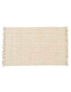 Tapis DKD Home Decor Coton Multicouleur Jute (200 x 200 x 1 cm) | Tienda24 Tienda24.eu