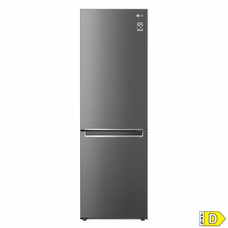 Frigorífico combinado LG GBP61DSPGN 186 186 x 59.5 cm Grafito de LG, Frigoríficos - Ref: S7600808, Precio: 614,93 €, Descuent...