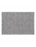 Teppich Grau 70 % Baumwolle 30 % Polyester 160 x 230 cm | Tienda24 Tienda24.eu