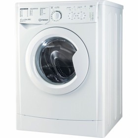 Waschmaschine Indesit EWC81483WEUN 1400 rpm Weiß 60 cm von Indesit, Waschmaschinen - Ref: S7600853, Preis: 377,10 €, Rabatt: %