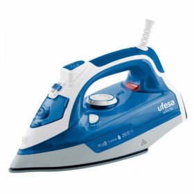 Fer à vapeur UFESA PV3285 0,33 L 2800W 2800 W Azul de UFESA, Fer à repasser - Réf : S7600958, Prix : 29,96 €, Remise : %