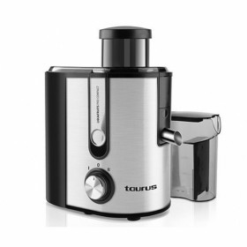 Centrifugeuse Taurus LIQUA PRO COMPA Acier 600 W 350 ml 1,2 L de Taurus, Centrifugeuses - Réf : S7600967, Prix : 63,07 €, Rem...