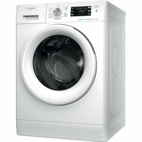 Washing machine Whirlpool Corporation FFB9258WVSP White 1200 rpm 9 kg 1100 rpm by Whirlpool Corporation, Washing machines - R...