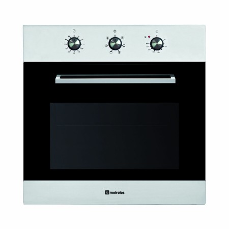 Forno Meireles MF7606X 55 L de Meireles, Fornos de parede - Ref: S7601030, Preço: 236,34 €, Desconto: %