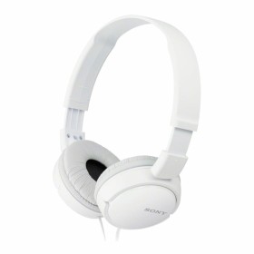 Auriculares Sony MDRZX110W Blanco de Sony, Auriculares y accesorios - Ref: S7601162, Precio: 13,61 €, Descuento: %