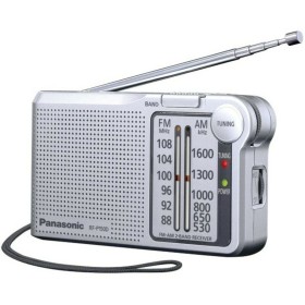 Radio Portátil Panasonic RFP150DEGS de Panasonic, Radios - Ref: S7601190, Precio: 19,12 €, Descuento: %