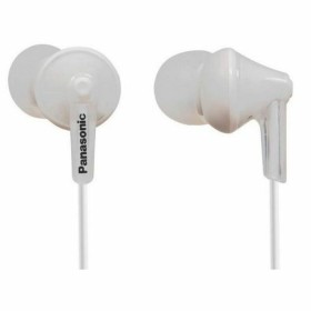 Headphones Panasonic RPHJE125EW * in-ear White by Panasonic, Headphones and accessories - Ref: S7601194, Price: 8,86 €, Disco...