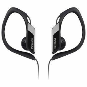 Auriculares deportivos Panasonic RPHS34EK  * Negro de Panasonic, Auriculares y accesorios - Ref: S7601197, Precio: 11,69 €, D...