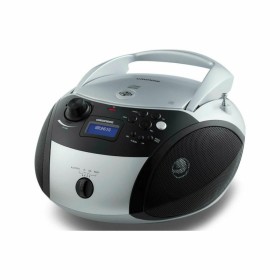 Rádio CD Bluetooth MP3 Grundig RCD1500BT SILV Prateado de Grundig, Raios - Ref: S7601235, Preço: 64,52 €, Desconto: %