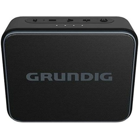 Altavoz Portátil Grundig JAM BLACK 2500 mAh Negro 3,5 W de Grundig, Accesorios para reproductores de MP3 - Ref: S7601243, Pre...