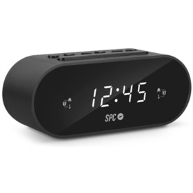 Clock-Radio SPC 4585N by SPC Internet, Clock Radios - Ref: S7601250, Price: 17,97 €, Discount: %