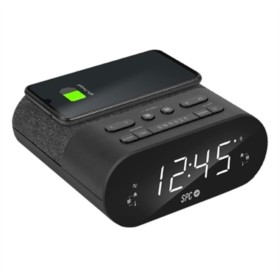 Clock-Radio SPC 4587N by SPC Internet, Clock Radios - Ref: S7601252, Price: 24,70 €, Discount: %