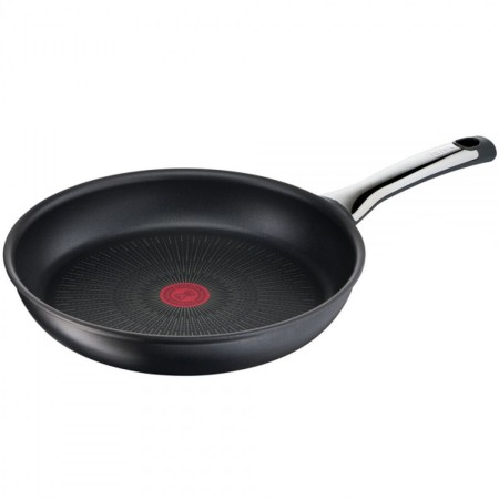 Pfanne Tefal EXCELLENCE 28CM Ø 28 cm Schwarz Aluminium Stahl von Tefal, Brat- & Universalpfannen - Ref: S7601261, Preis: 35,2...