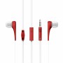 Casques avec Microphone Energy Sistem Rouge de Energy Sistem, Écouteurs et accessoires - Réf : S7601537, Prix : 7,10 €, Remis...