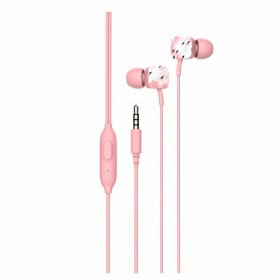 Auriculares de botão SPC Internet 4603P Cor de Rosa de SPC Internet, Auriculares e acessórios - Ref: S7601541, Preço: 6,52 €,...