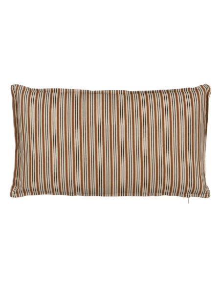 Cojín Algodón Marrón Beige 50 x 30 cm | Tienda24 Tienda24.eu