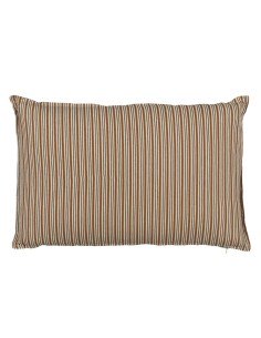 Coussin Alexandra House Living Gris Doré Velours Textile | Tienda24 Tienda24.eu