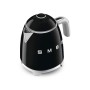 Bouilloire Smeg KLF05BLEU Noir 1400 W 800 ml de Smeg, Bouilloires électriques - Réf : S7601775, Prix : 115,20 €, Remise : %