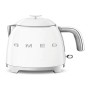 Hervidor Smeg KLF05WHEU Blanco Acero Inoxidable 1400 W 800 ml de Smeg, Hervidores eléctricos - Ref: S7601778, Precio: 115,20 ...