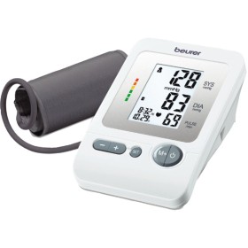 Arm Blood Pressure Monitor Beurer BM26 White by Beurer, Blood pressure monitors - Ref: S7601792, Price: 32,91 €, Discount: %