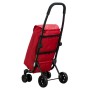 Carro de Compra Playmarket 24917 277 GO4 Rojo (43,5 L) de Playmarket, Bolsas y cestas de la compra - Ref: S7601804, Precio: 6...